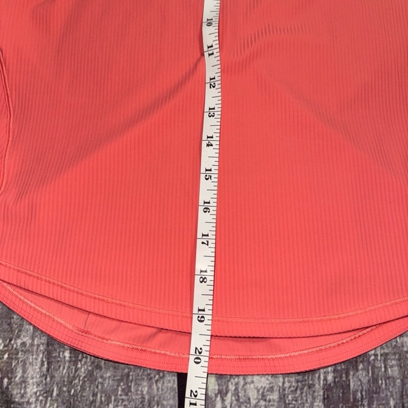 Lululemon Base Pace Ribbed Tank Top - Picture 4 of 6